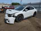 2022 SUBARU WRX