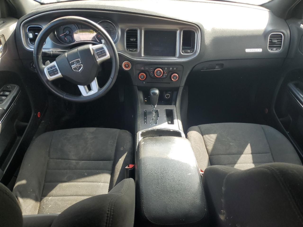 2013 DODGE CHARGER