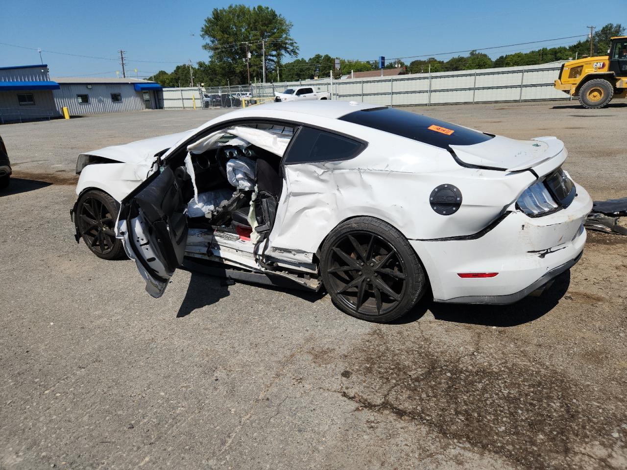 2018 FORD MUSTANG
