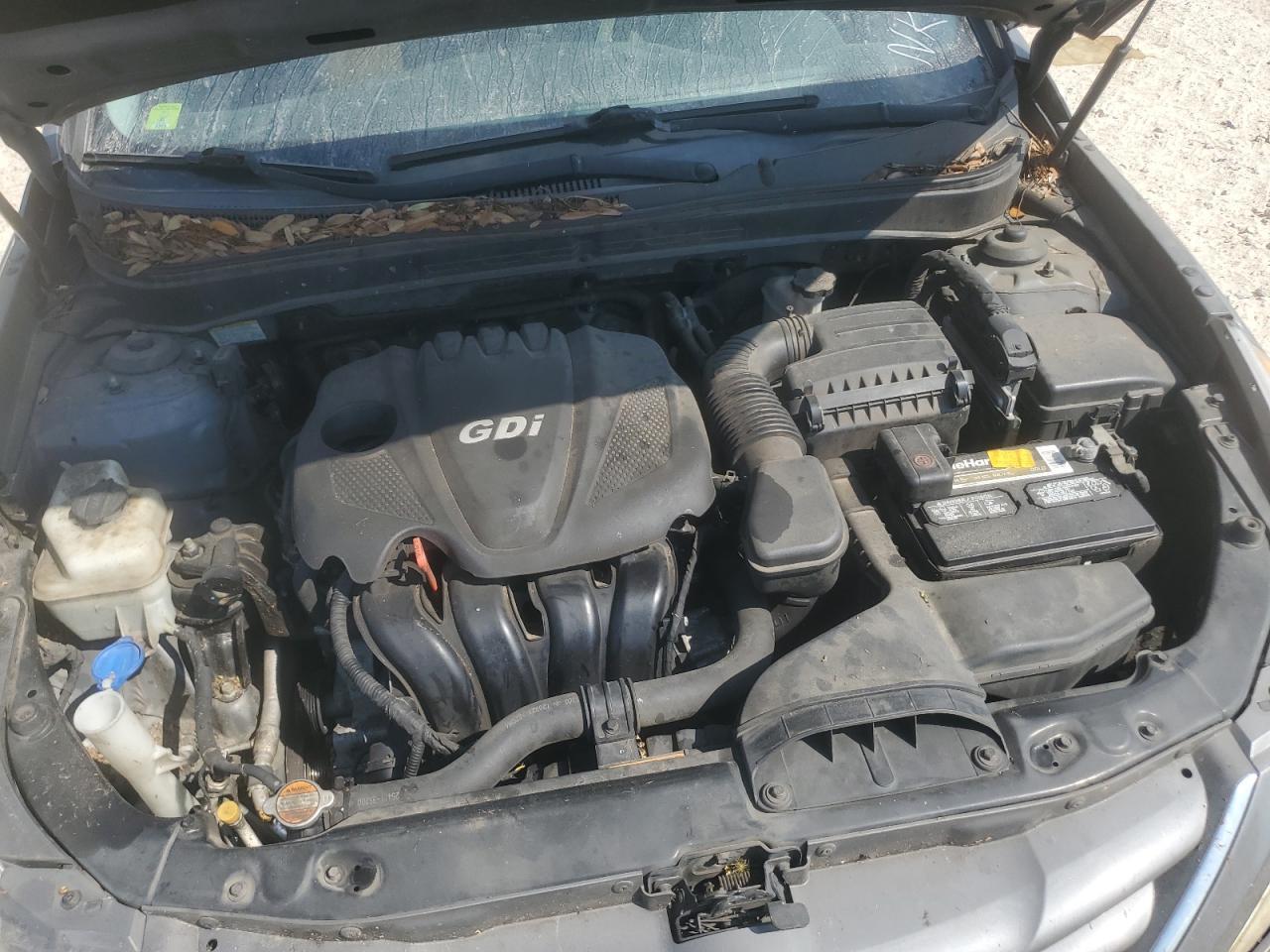 2013 HYUNDAI SONATA