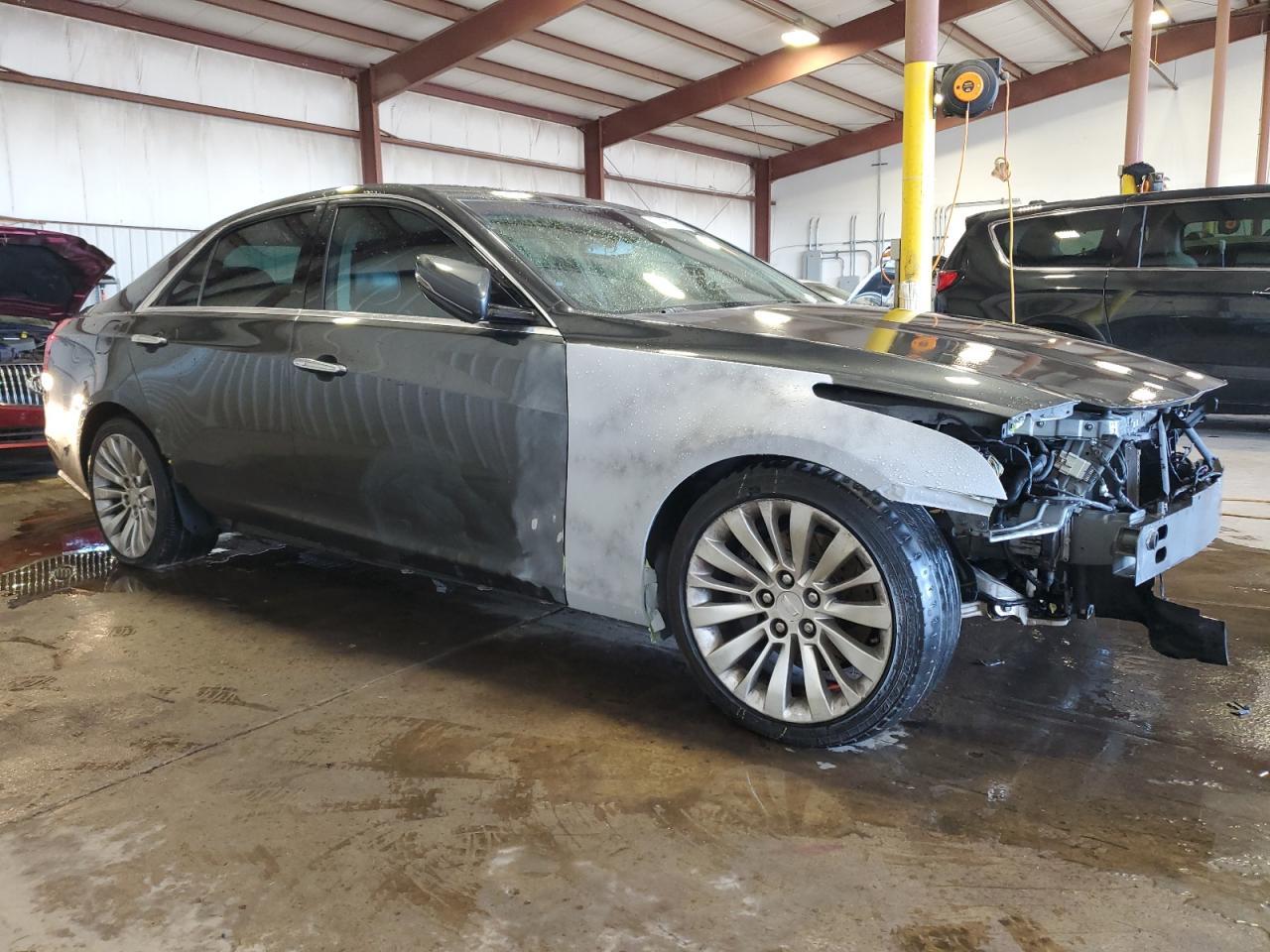 2018 CADILLAC CTS