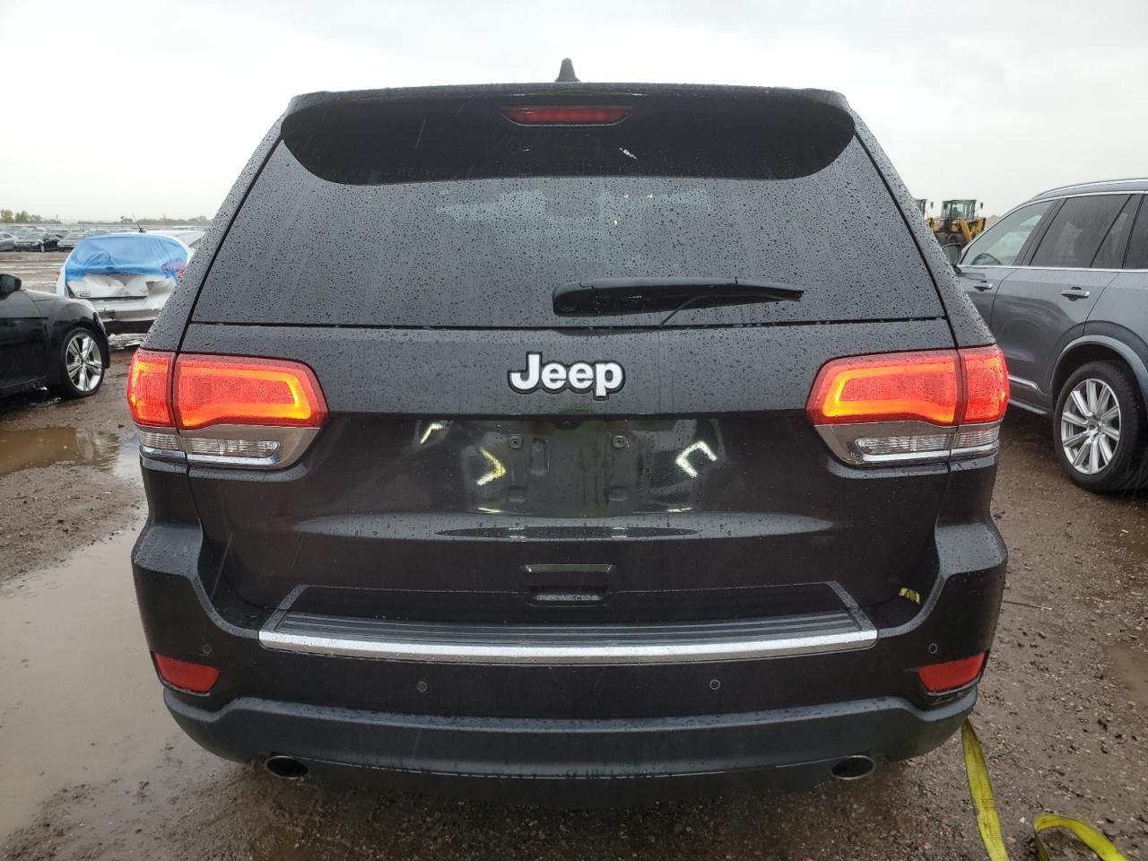 2014 JEEP Grand Cherokee