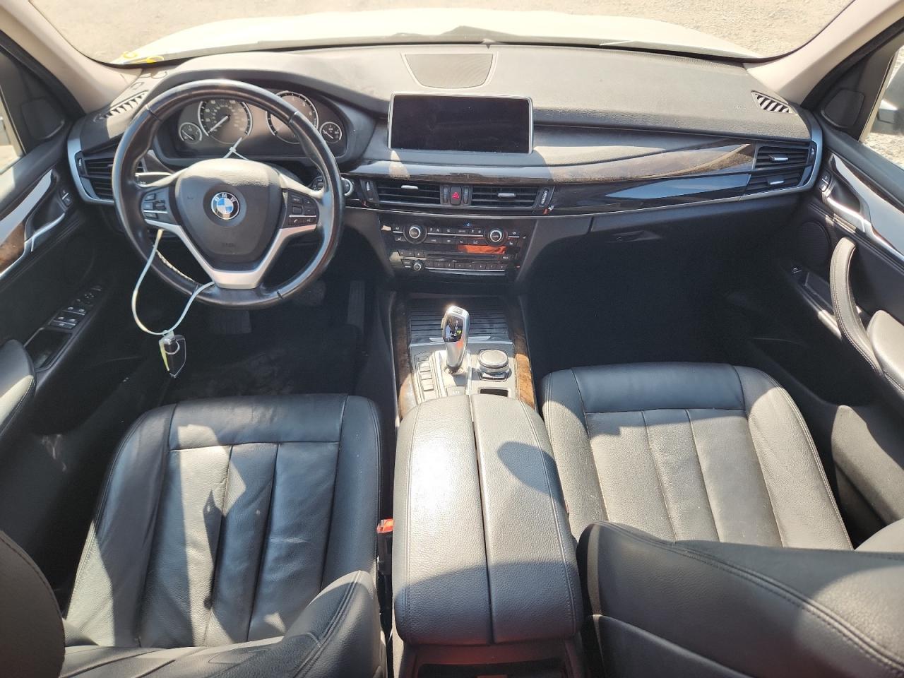 2016 BMW X5
