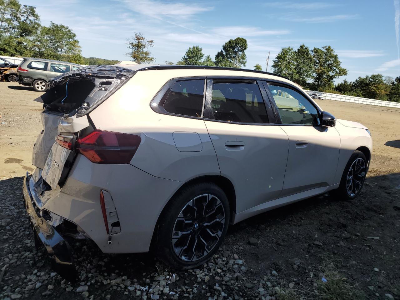 2025 BMW X3