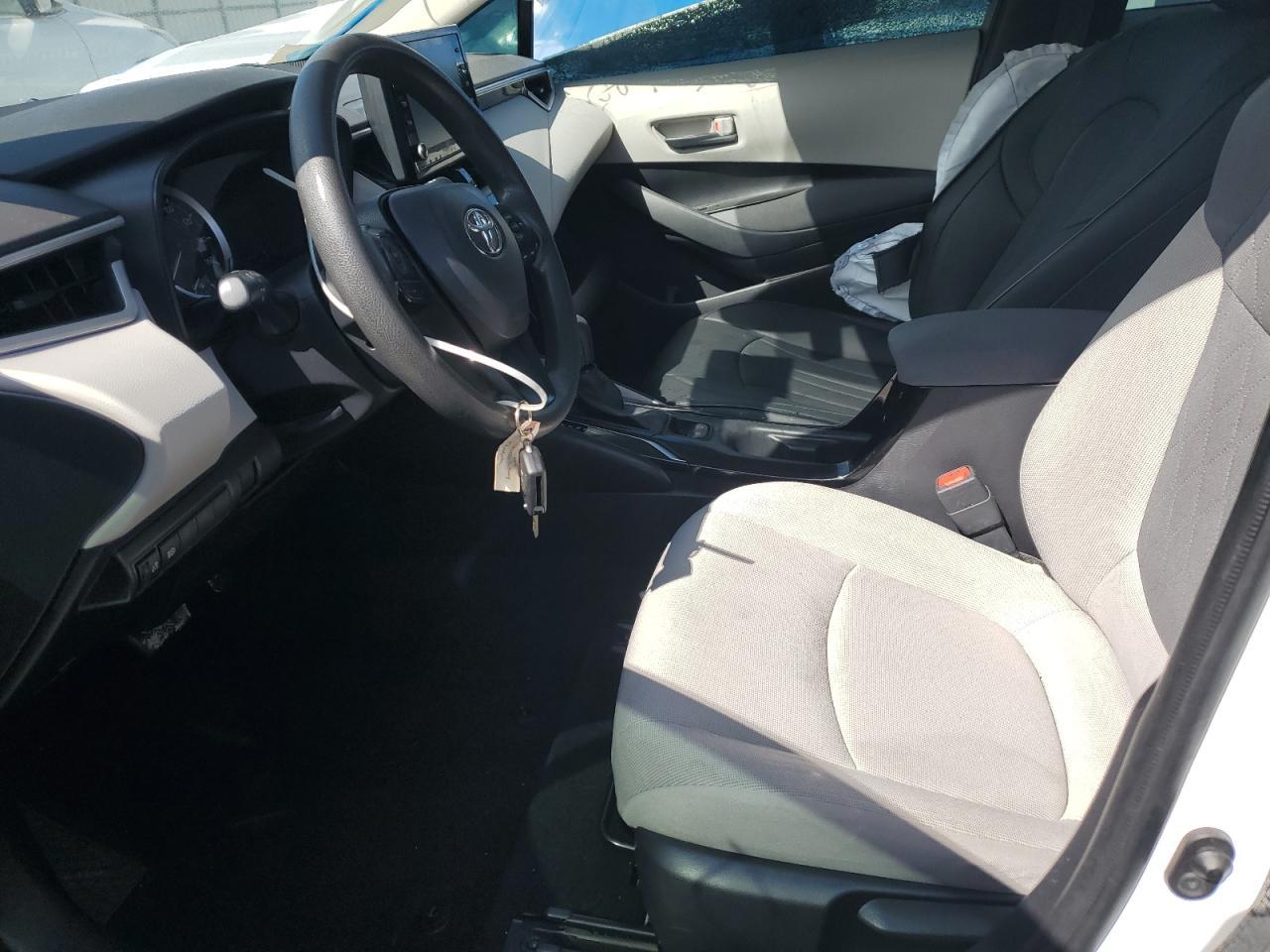 2022 TOYOTA COROLLA