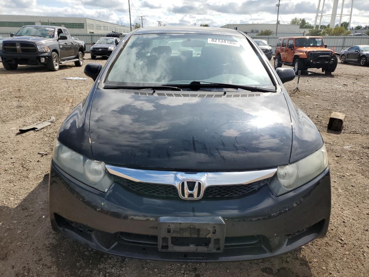 2010 HONDA CIVIC