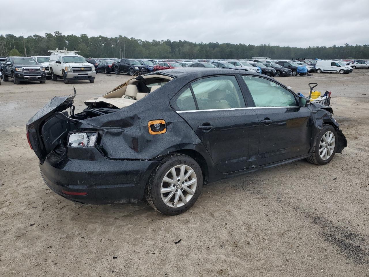 2017 VOLKSWAGEN JETTA