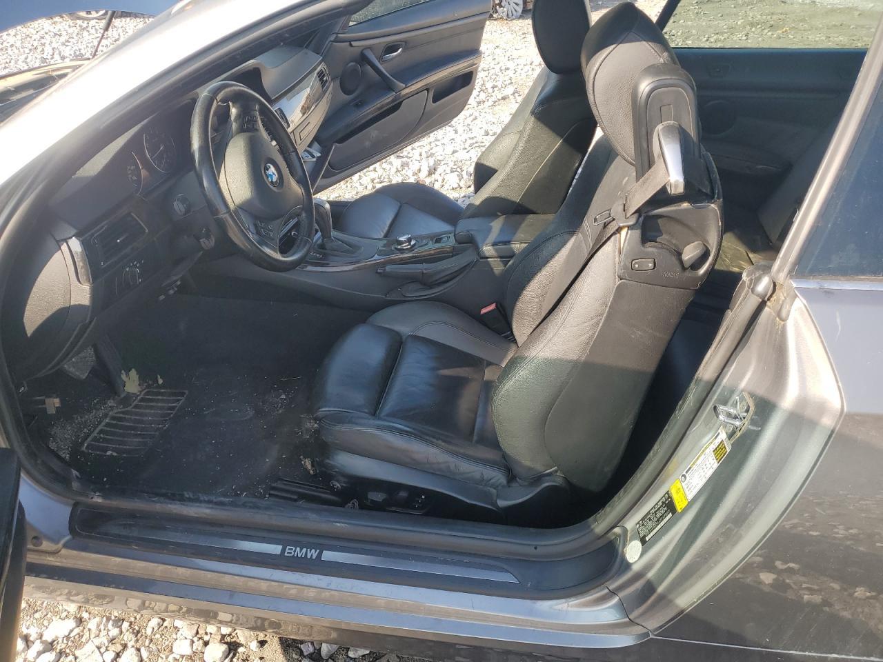 2007 BMW 3 SERIES