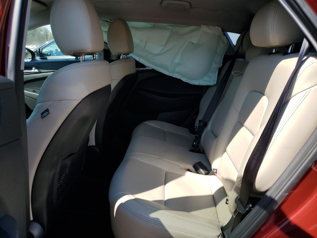 2019 HYUNDAI TUCSON