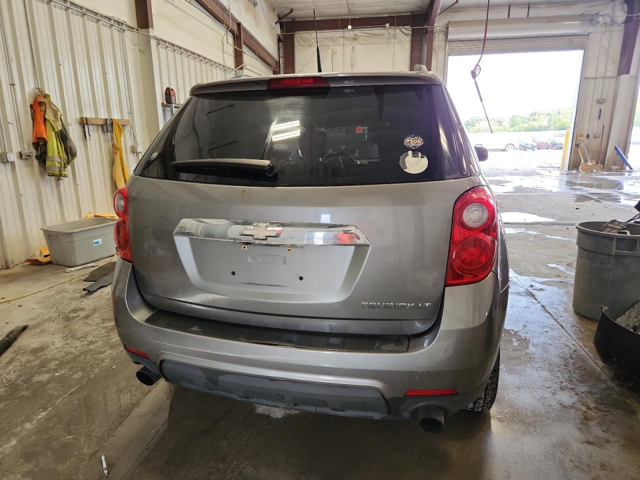 2012 CHEVROLET EQUINOX