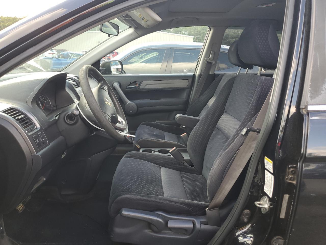 2008 HONDA CR-V