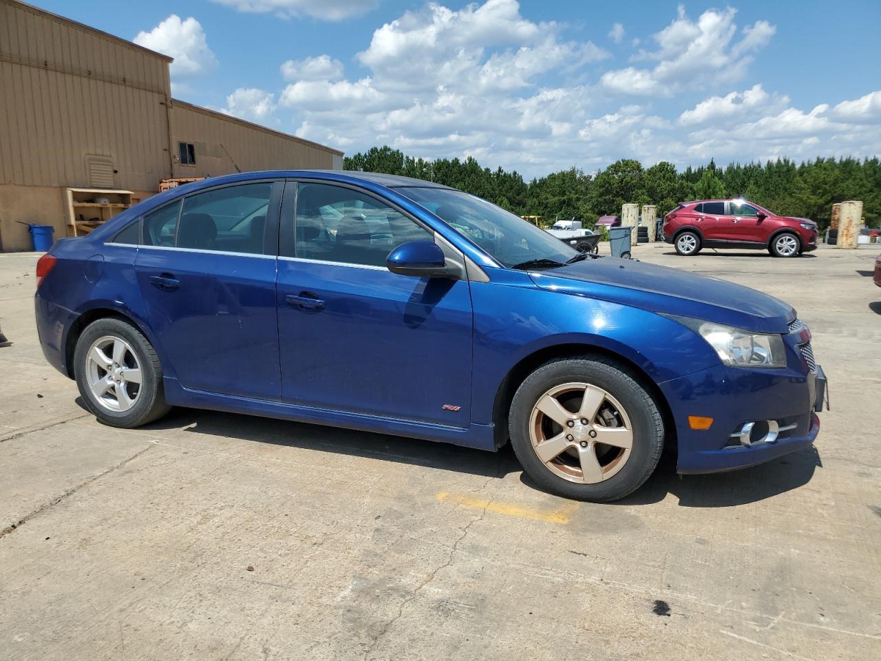 2012 CHEVROLET CRUZE
