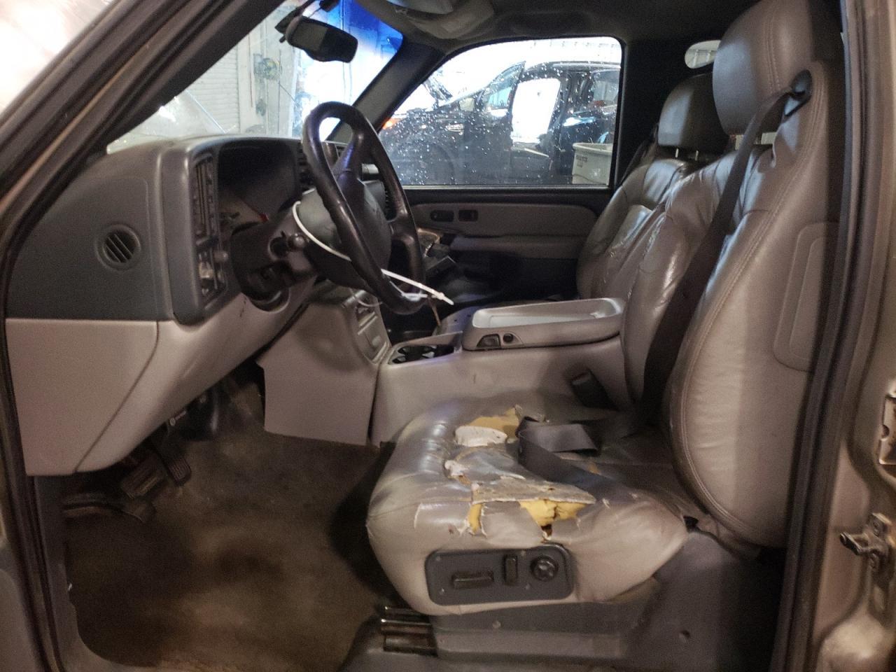 2001 CHEVROLET Tahoe
