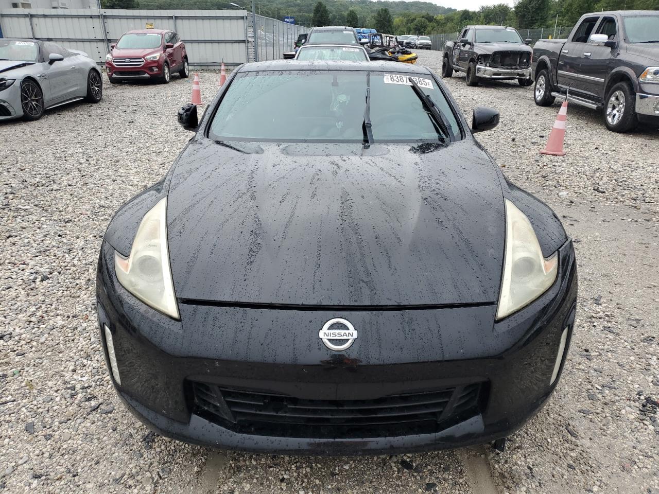 2017 NISSAN 370Z