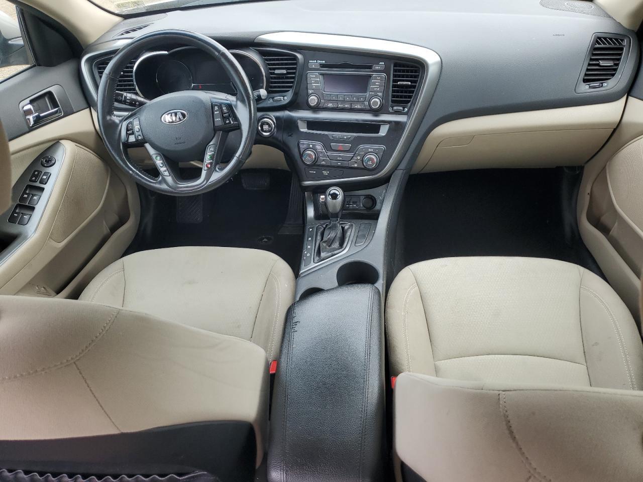 2013 KIA OPTIMA