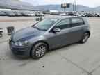 2016 VOLKSWAGEN GOLF