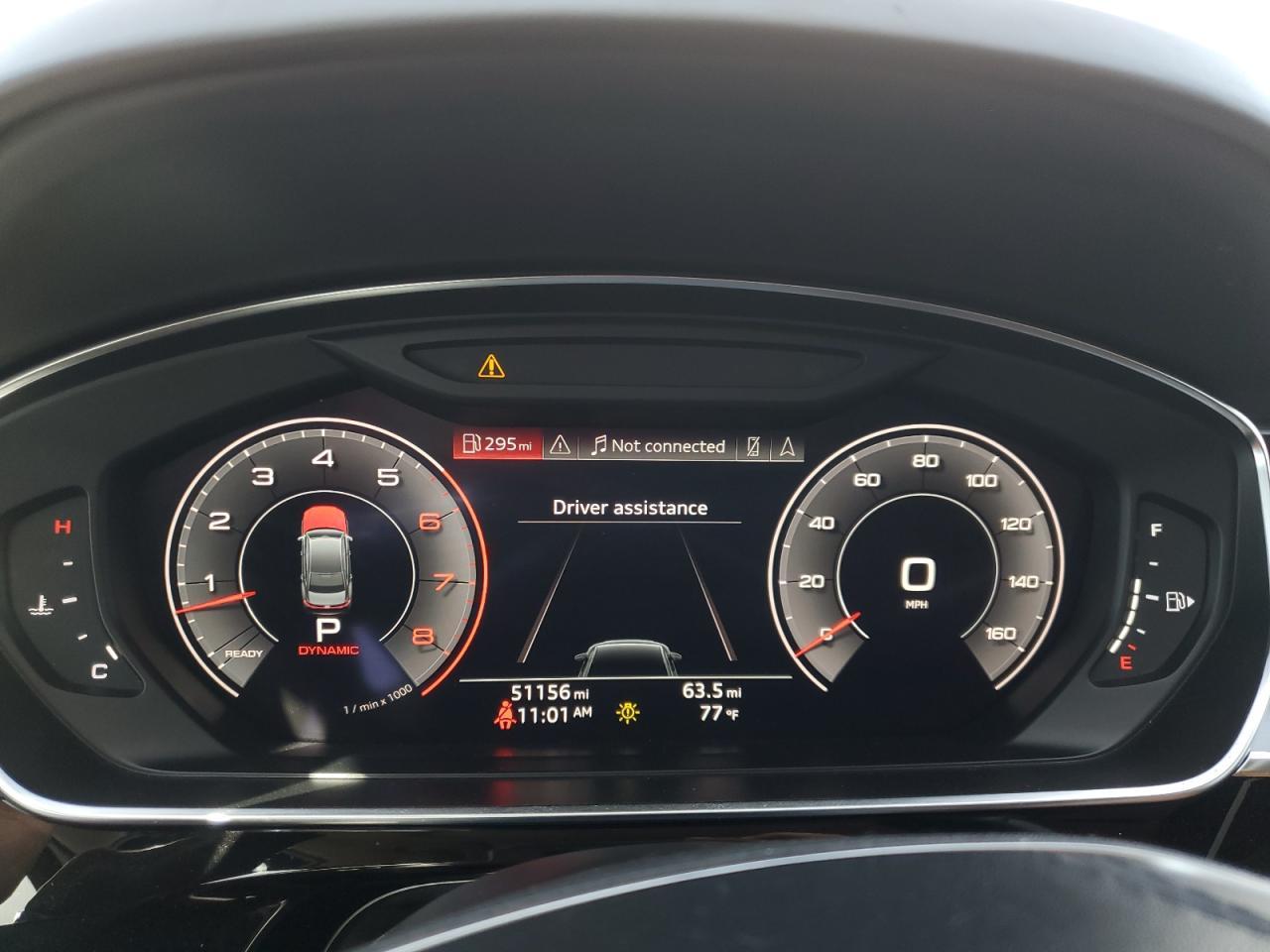2019 AUDI A8