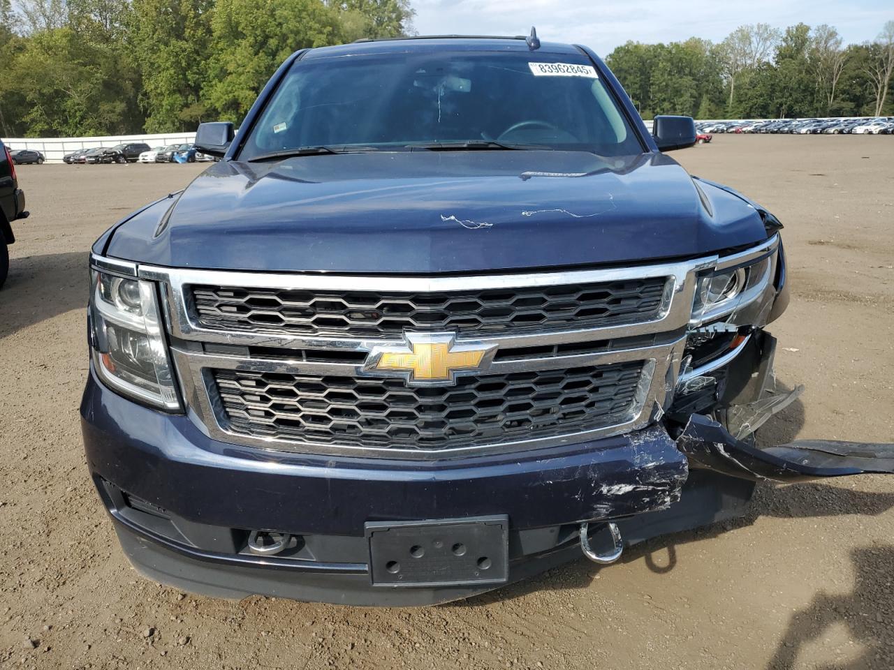 2017 CHEVROLET Tahoe
