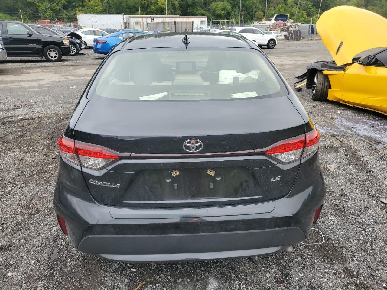 2020 TOYOTA COROLLA