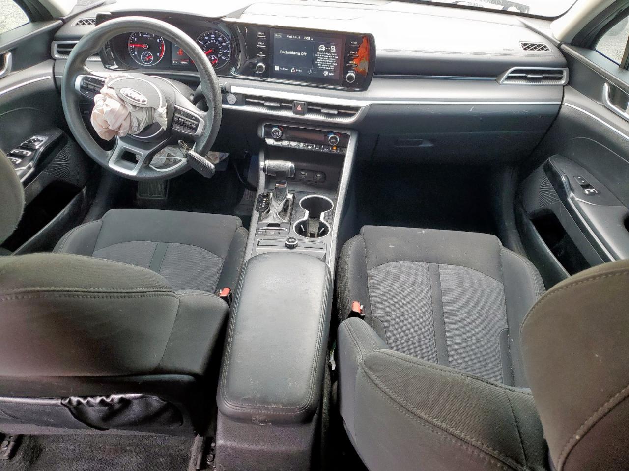 2021 KIA K5