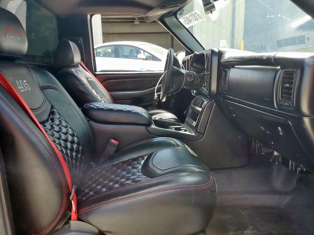2003 CHEVROLET Silverado