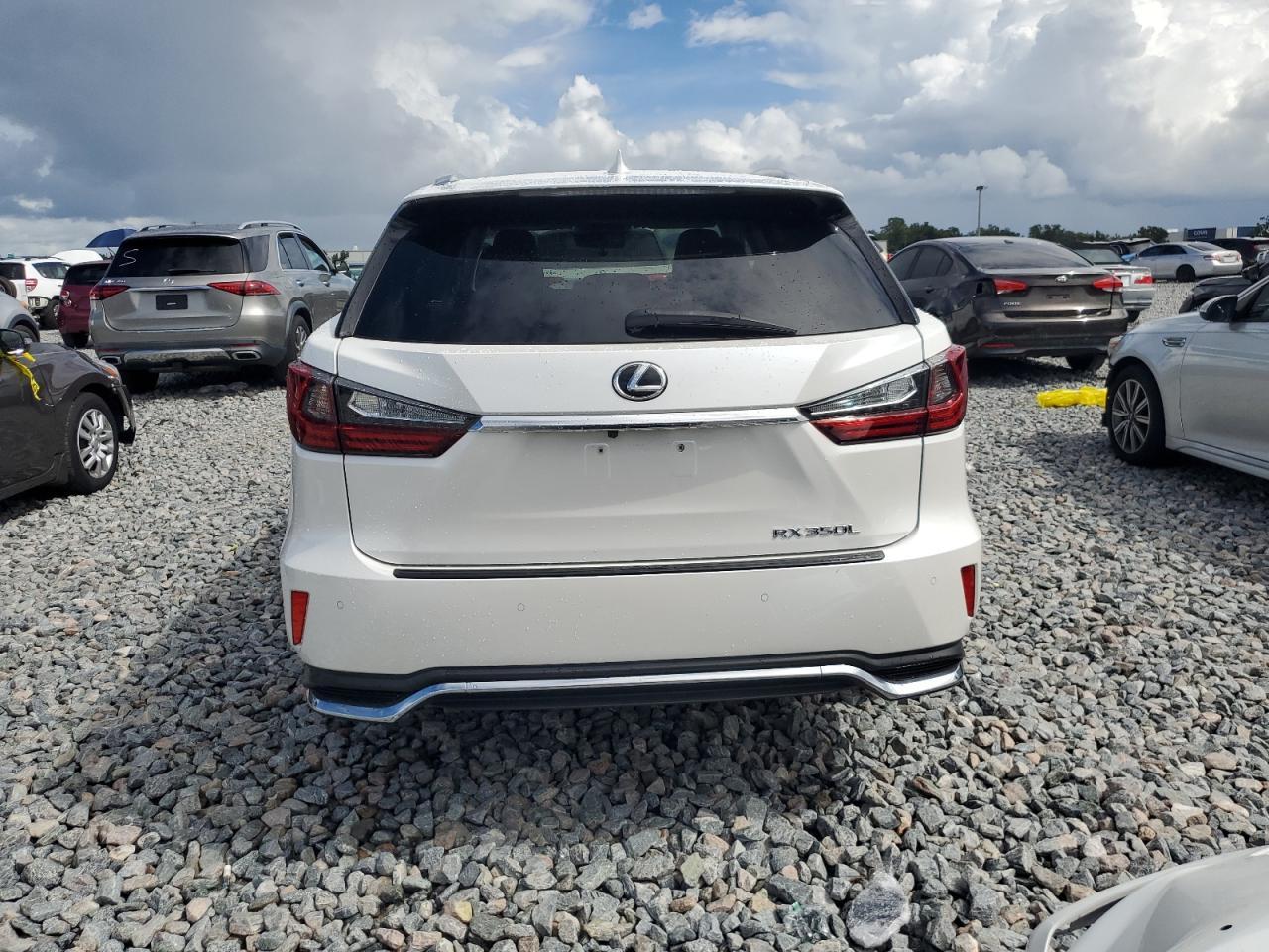 2020 LEXUS Rx