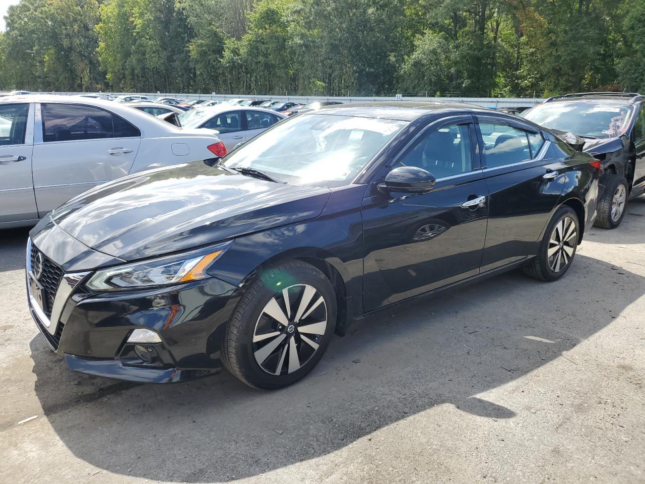 2021 NISSAN ALTIMA