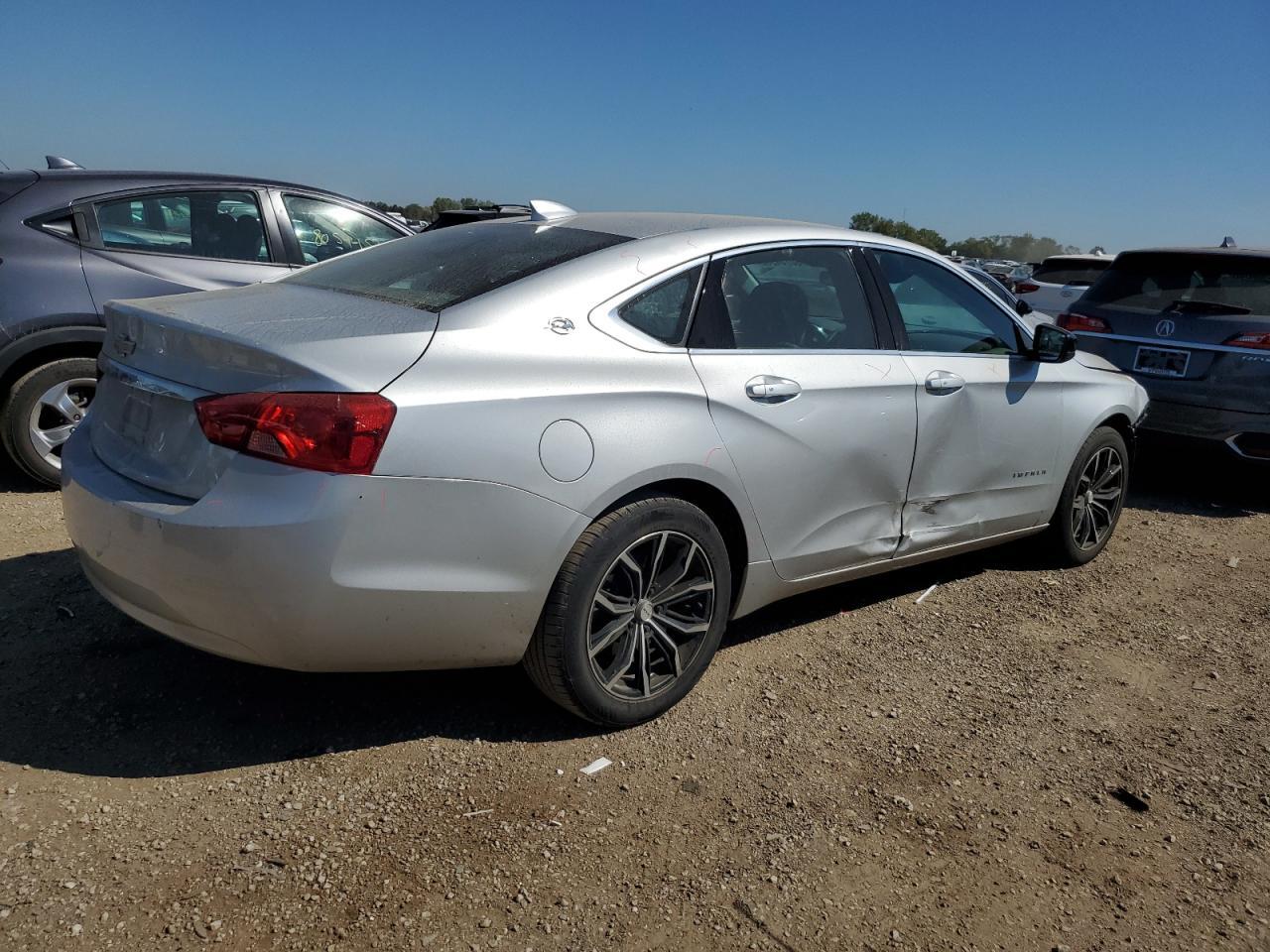 2018 CHEVROLET IMPALA
