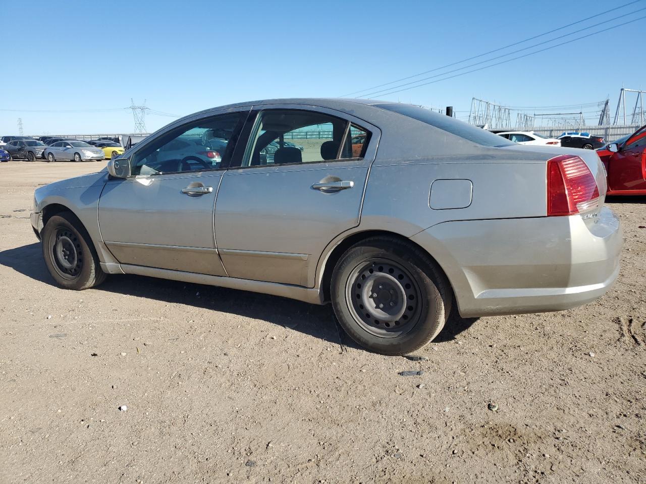 2004 MITSUBISHI Galant