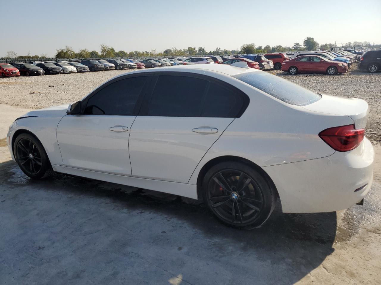 2018 BMW 3 SERIES
