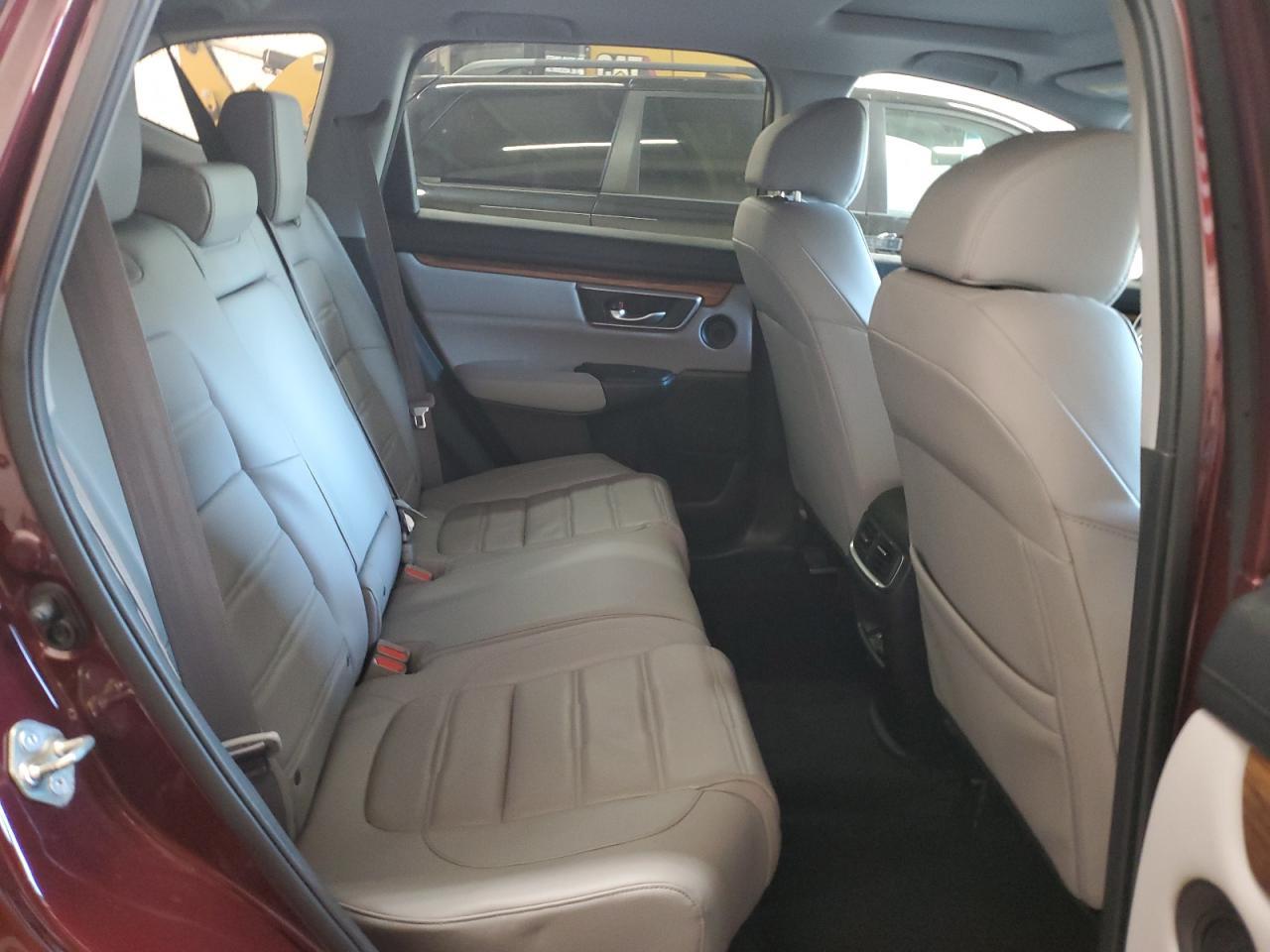 2017 HONDA CR-V