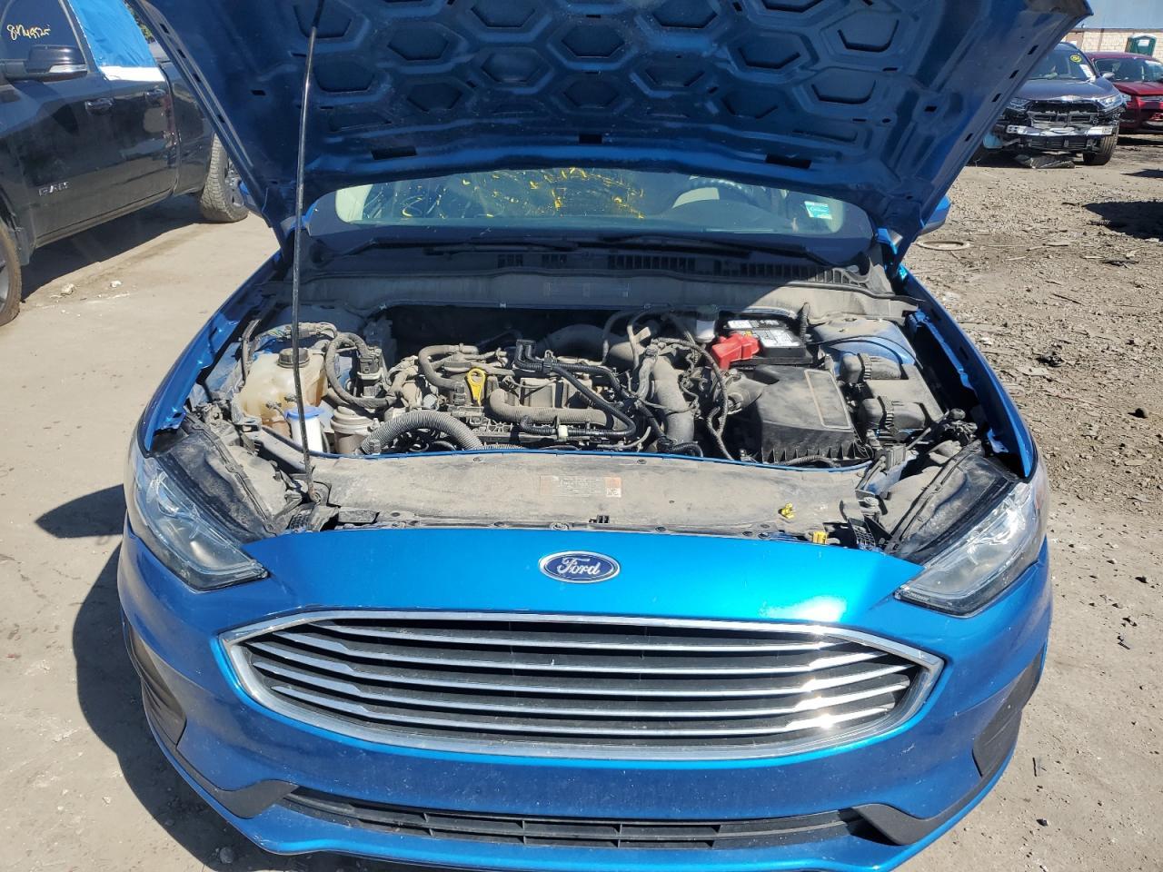 2020 FORD FUSION