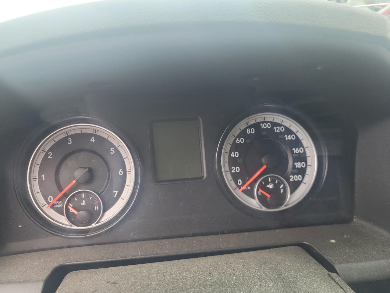 2014 RAM 1500