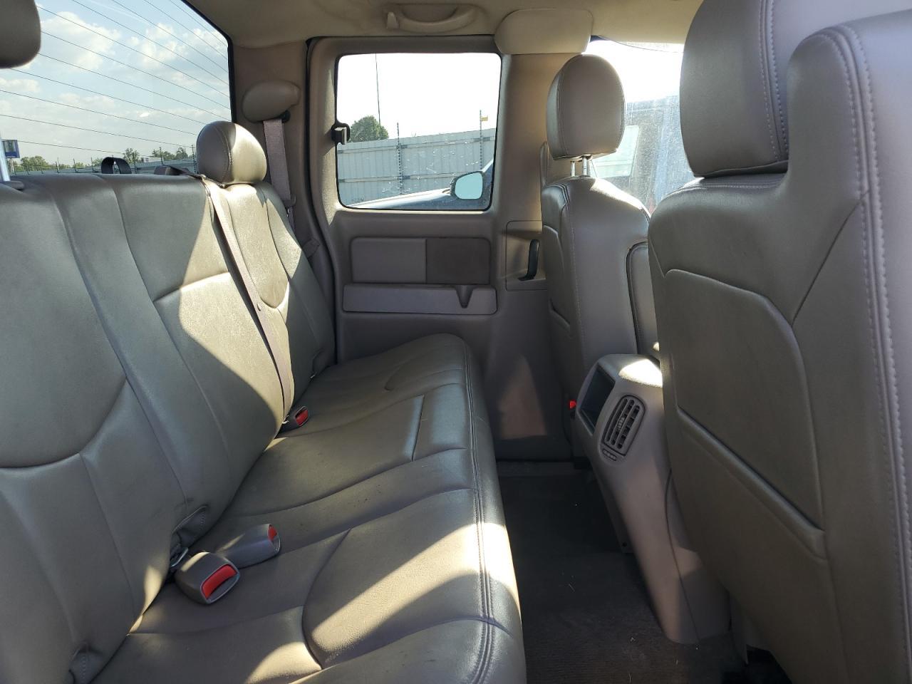 2007 CHEVROLET Silverado