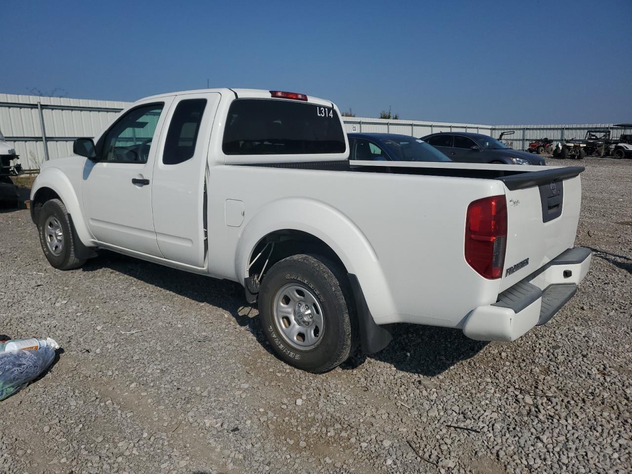 2019 NISSAN Frontier