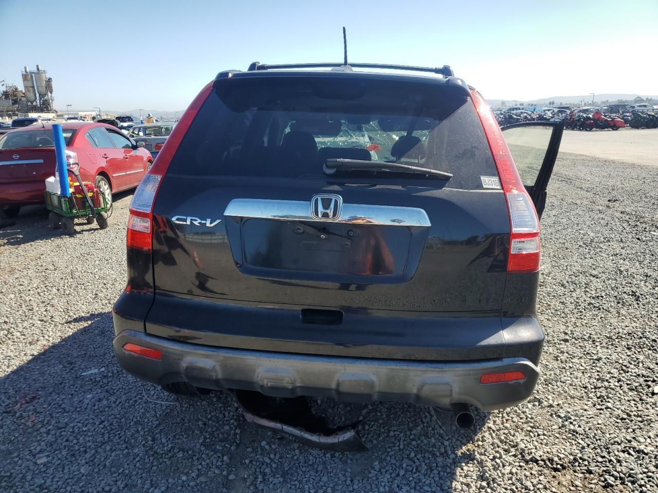 2007 HONDA CR-V
