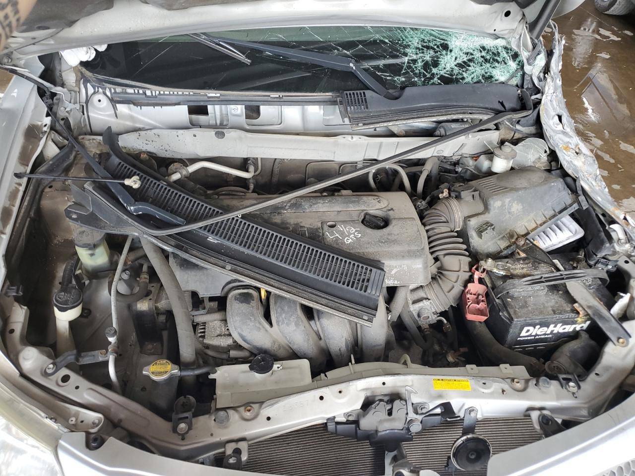 2007 PONTIAC VIBE