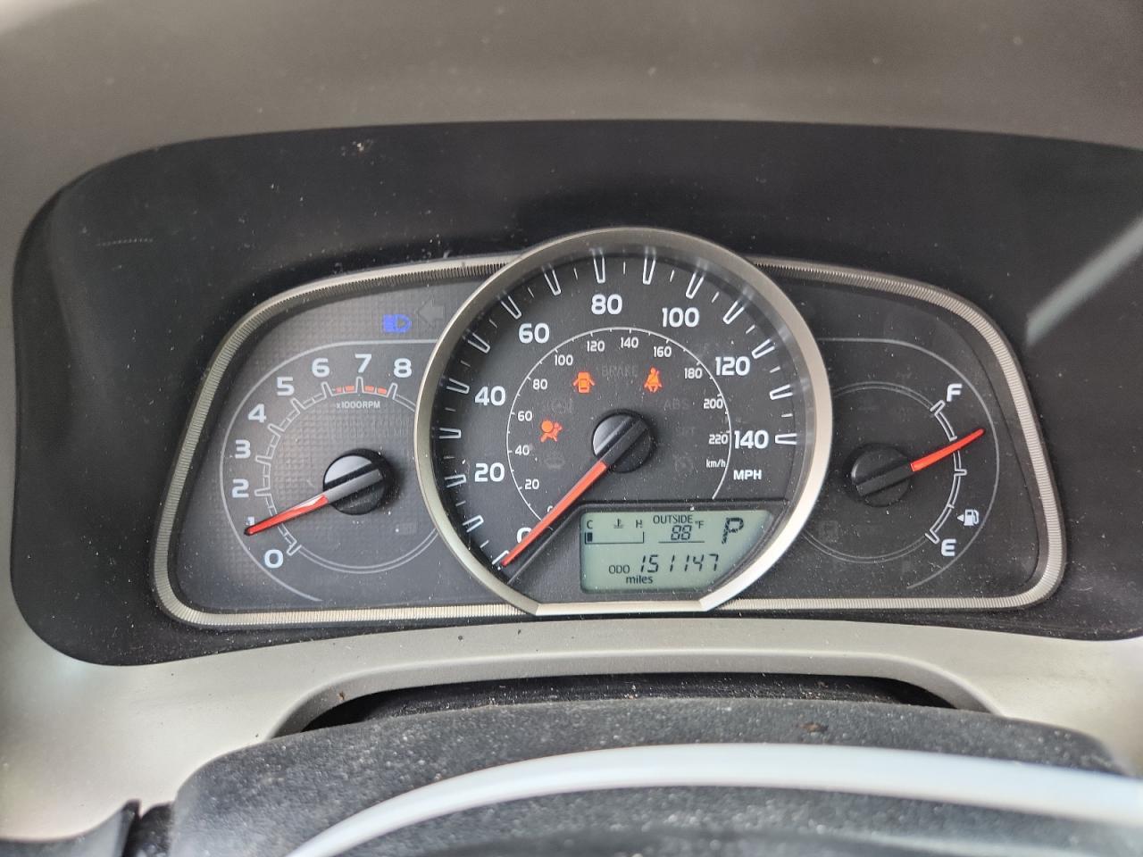 2013 TOYOTA RAV4