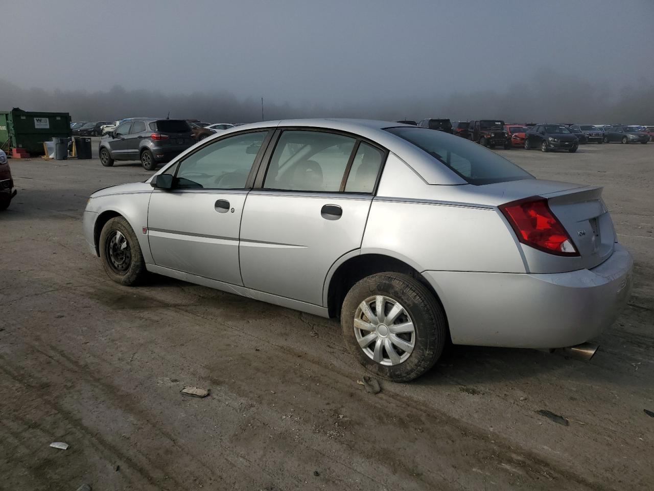 2004 SATURN Ion