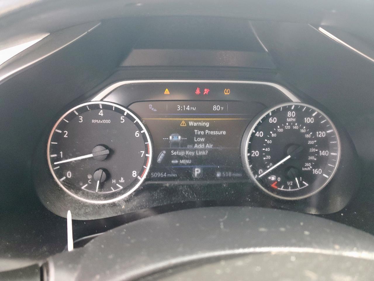 2018 NISSAN MURANO