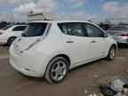 2013 NISSAN LEAF