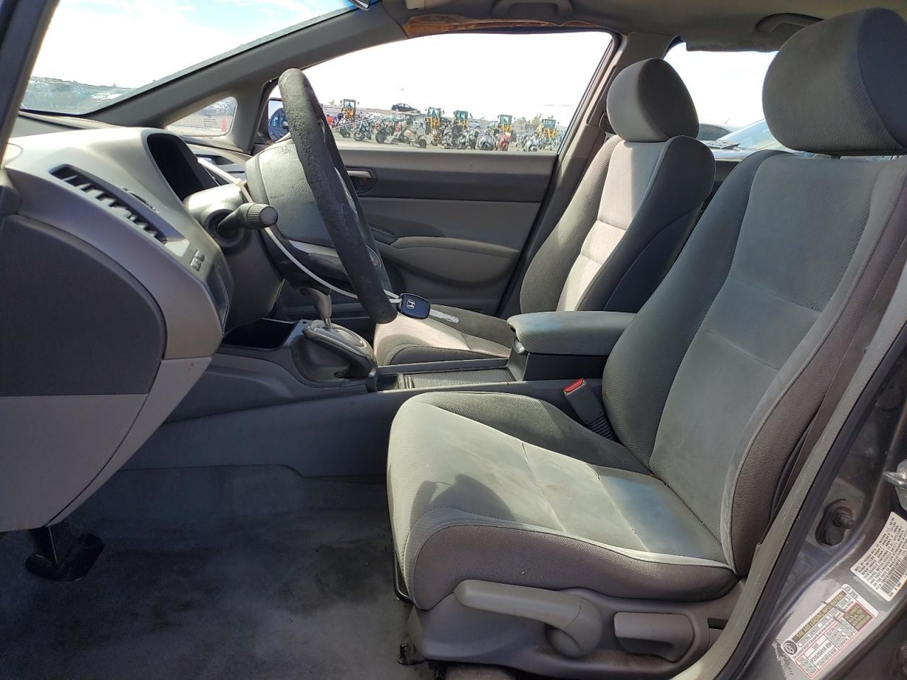 2009 HONDA CIVIC