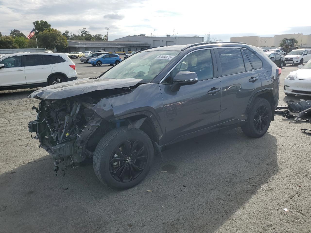 2023 TOYOTA RAV4