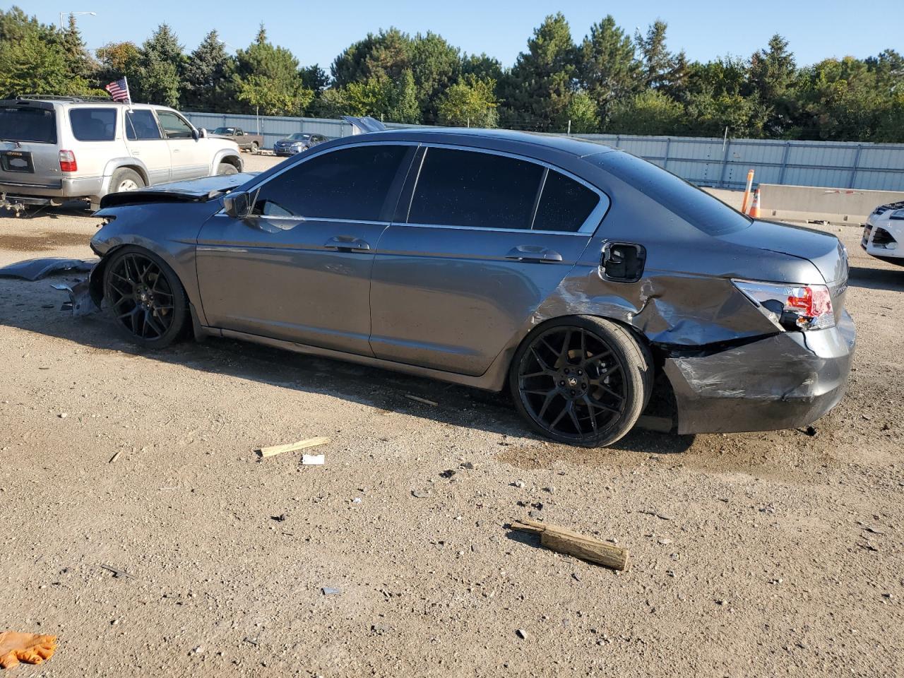 2010 HONDA ACCORD