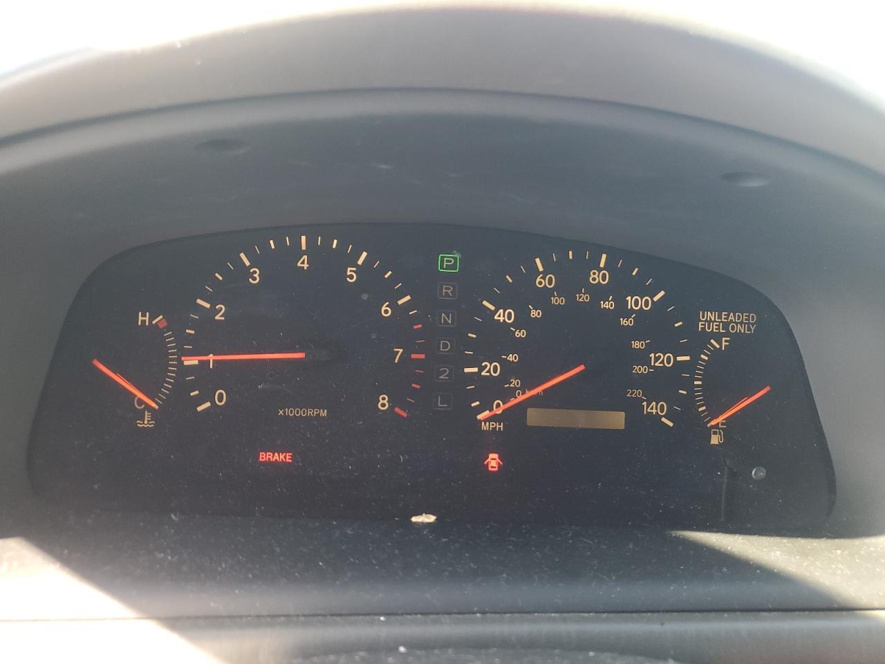 1999 LEXUS Es