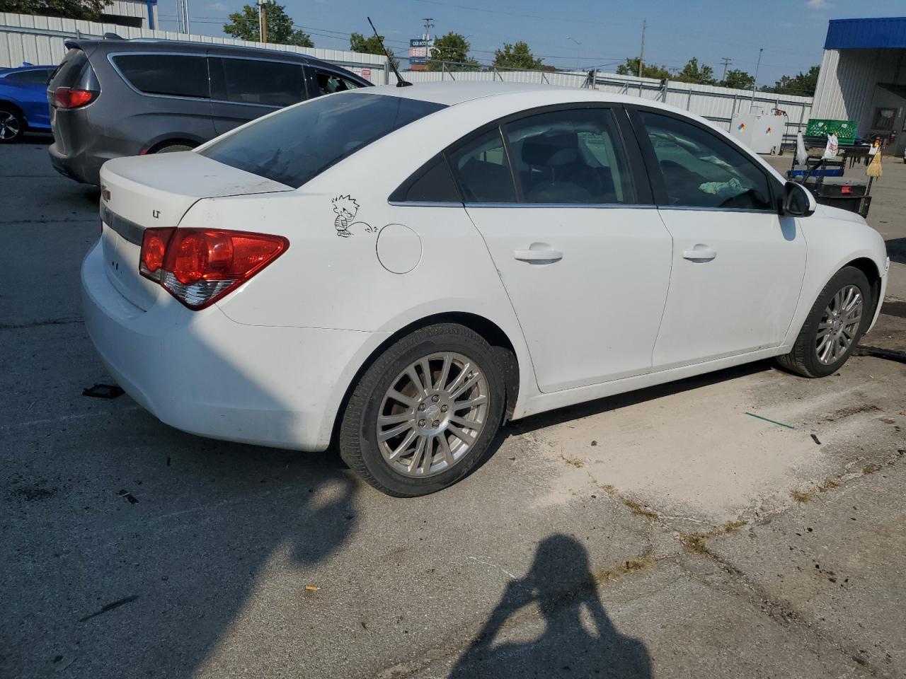 2011 CHEVROLET CRUZE