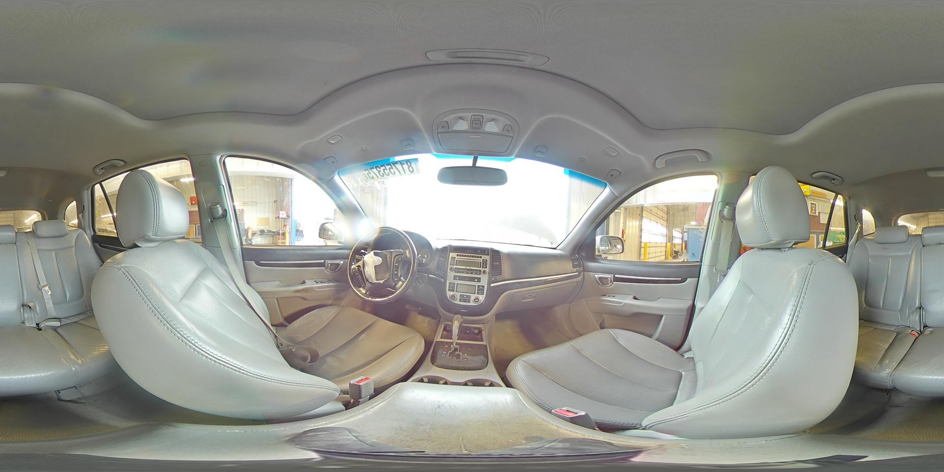 2007 HYUNDAI SANTA FE
