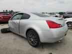 2008 INFINITI G37