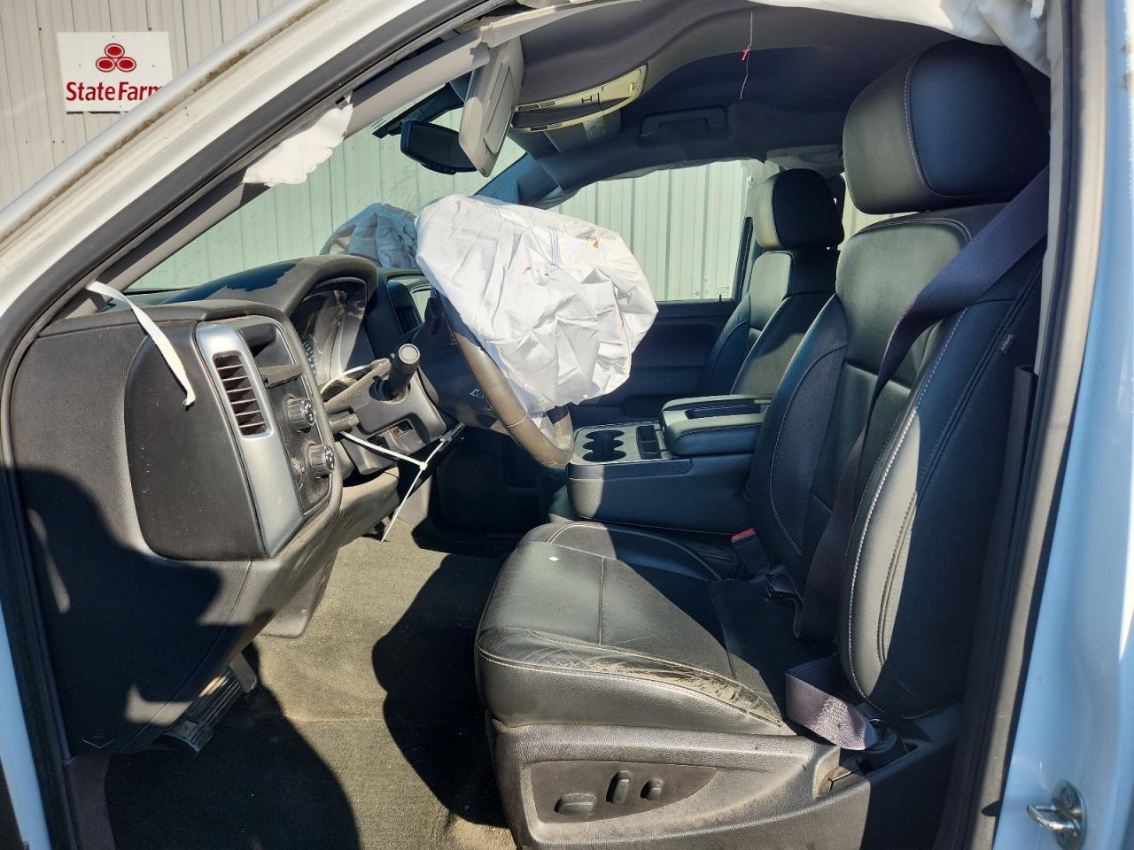 2017 CHEVROLET Silverado