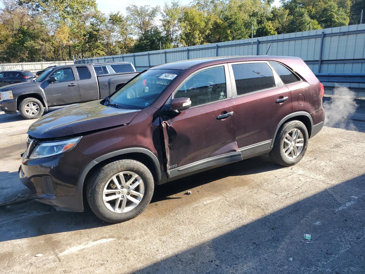 2014 KIA SORENTO